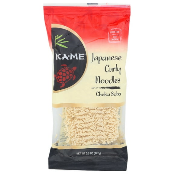 KA-ME Chuka Soba Noodle 5 oz (Pack of 12)