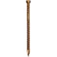 thumbnail image 3 of 3500 Pack #8 x 2-1/2" Climatek Star Drive RT Trim Screws, 3 of 9