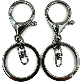 Heavy-Duty Split Key Ring