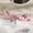 Pink PK, variant on Non Perforated Suction Cup Bathroom Storage Rack Foldable Corner Shelf With Drain Holes Wall Mounted Shampoo Shower Caddy for Toilet Kitchen Pink White