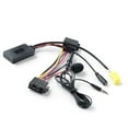 thumbnail image 3 of 6Pin Car Bluetooth Audio Adapter MIC Handsfree AUX Cable for Alfa Romeo 159 Fiat 500 LANCIA Musa Benz Smart Fortwo 451, 3 of 5