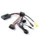 thumbnail image 3 of 6Pin Car Bluetooth Audio Adapter MIC Handsfree AUX Cable for 159 Smart Fortwo 451, 3 of 5