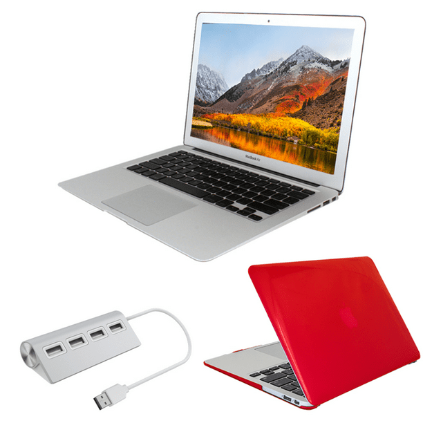 Apple Macbook Air 1.6GHz Intel Core i5 128GB SSD 4GB 11 ...