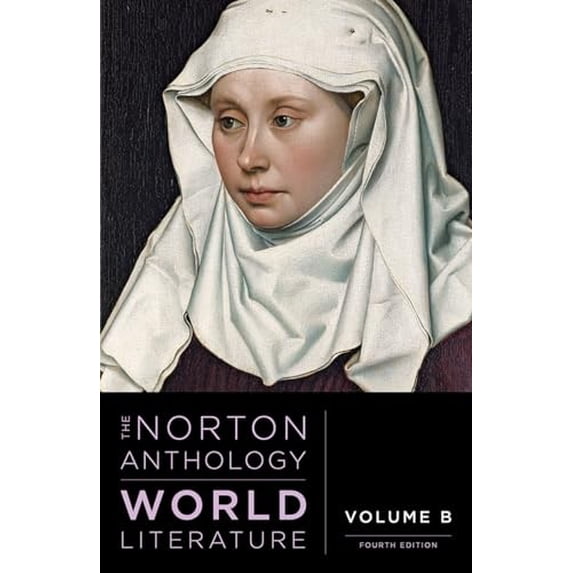 Pre-Owned The Norton Anthology of World Literature Paperback