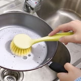 CSSJKYJ Kitchen Dish Brush Bamboo Handle Di… product image