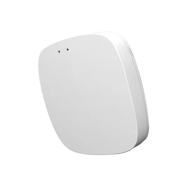 Advancent Para USB Smart Gateway Bridge para Smart Life APP Tuya Zigbee Hub WiFi control remoto inalámbrico con luces Electrodomésticos Blanco Advancent HA005616-02B