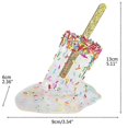 thumbnail image 4 of Melting Popsicle Ornament for Home Decoration - 1PCS Fun and Whimsical Popsicle Decoration for Indoor or Outdoor Use, 4 of 5