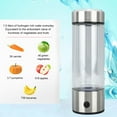 thumbnail image 4 of Hydrogen Rich Water Generator, 1000 To 1500ppb Hydrogen Water Bottle  For Office, 4 of 8