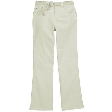 Faded Glory - Little Girl's Belted Cords