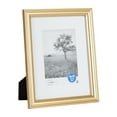 Maintsays 8x10 Traditional Gallery Wall Picture Frame, Gold
