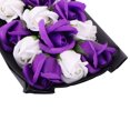 thumbnail image 3 of Flor de jabón de rosa artificial Regalo de ramo innovador Boda Regalo festivo del día de San Valentín con un hermoso paquete ANGGREK Otros, 3 of 8