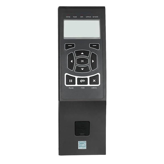 NEW Front Control Panel for Zebra ZT410 Thermal Printer P1058930-001