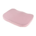 thumbnail image 5 of Breathable Memory Foam Seat Cushion Pad Coccyx Cushion for Car Office - Pink Pink (Foam), 5 of 8