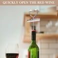 thumbnail image 5 of SZXZYGS Opener Opener Cork Opener Bottle Stopper Corkscrew Set Wedding Daily, 5 of 5