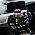 thumbnail image 4 of Btomtd Multifunctional Water Cup Stand Vehicle Drink Base Car Air Grille Phone Support Ashtray Fixed Mount, 4 of 6