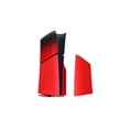 thumbnail image 4 of Façades pour console PlayStation®5 (groupe de modèles – mince) – Rouge techno, 4 of 4