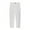 White, variant on Fleece Pants Toddler Kids Big Boy Fashion Cute Solid Color Stripe Casual School Uniform Suit Pants Trousers New Full Length Pants Black 110
