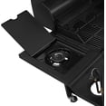 thumbnail image 7 of Char-Broil Standard 1010 3-Burner Liquid Propane and Charcoal Combo Grill, 7 of 7