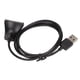 thumbnail image 1 of Cargador de base USB para reloj, cable de carga de base de cargador de reloj para correr para Tom Tom Running Watch Base de carga Rendimiento confiable, 1 of 9
