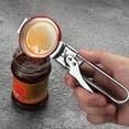thumbnail image 6 of FLINT - Manual Can Opener Multifunction Adjustable Jar Lid Gripper Kitchen Tool, 6 of 6