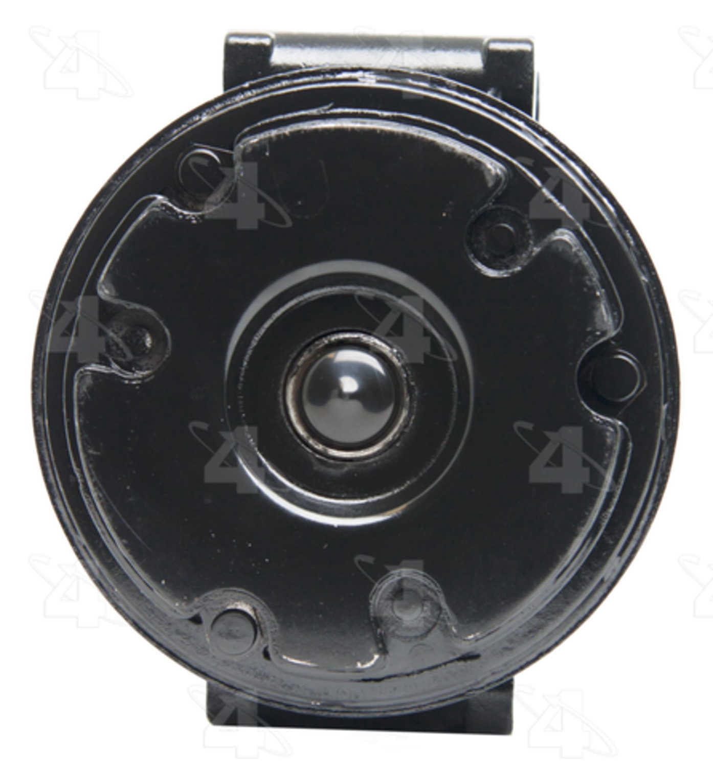 Four Seasons A/C Compressor P/N:57950 Fits select: 1996-2000 CHEVROLET GMT-400, 1996-2000 CHEVROLET TAHOE
