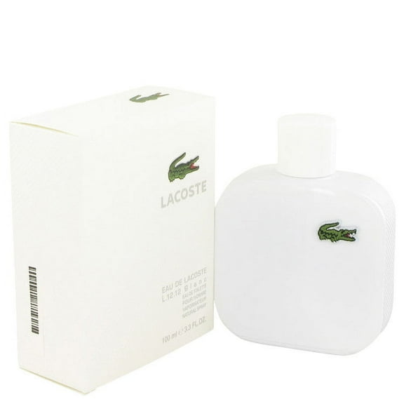 Lacoste Men 3.3 oz Eau De Toilette Spray By Lacoste