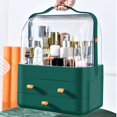 thumbnail image 2 of Caja de almacenamiento de cosméticos Organizador de almacenamiento de cosméticos Organizador de tocador Organizador de cuidado de la piel Caja Contenedor de maquillaje A, 2 of 5