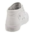 thumbnail image 3 of Converse Chuck Taylor All Star Madison Mid Women's Shoes White-Silver 565229f, 3 of 6