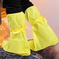 thumbnail image 2 of LAFGUR Waterproof Dustproof Shoe Covers Anti-static Chemical Safety Boots Protectors, 2 of 8