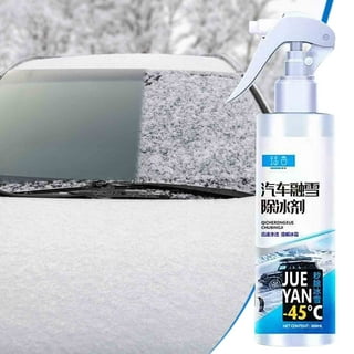 Windshield Washer Fluid Instantly Melts Ice Winter Frost Washer Fluid Snow  Melting Defrost Liquid For Windows Latches Key Locks - AliExpress
