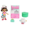 thumbnail image 4 of Gabby's Dollhouse Cat-tivity Lunch & Munch Playset with Accessories, Multicolor, 4 of 5