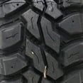 thumbnail image 4 of Set of 4 Mastercraft Courser MXT LT245/75R16 120/116Q E Tires Fits: 2000-04 Ford F-150 Lariat, 1994-2002 Dodge Ram 2500 Base, 4 of 4