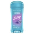 thumbnail image 1 of Secret Clear Gel Antiperspirant and Deodorant, Lavender Scent, 1 of 14