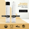thumbnail image 2 of DAMANCI Shampoo et Revitalisant Hydratants 10 Oz, 2 of 5