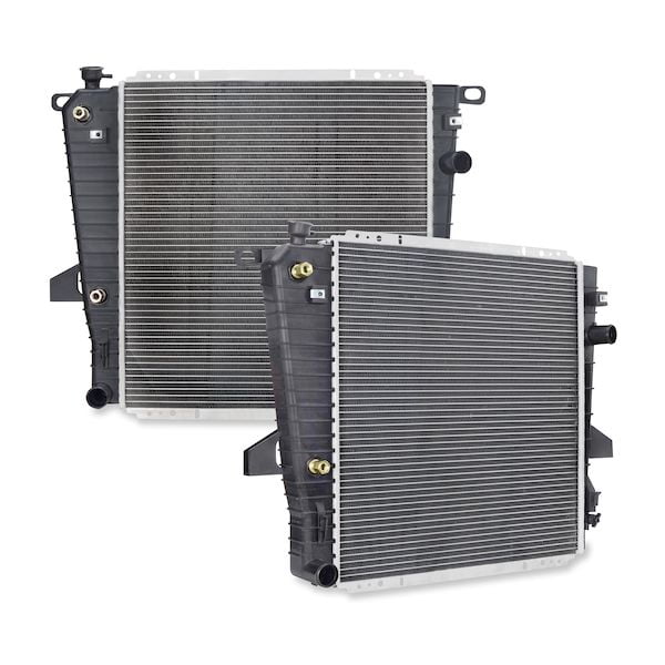 Photo 1 of 1995-1997 Ford Explorer 4.0L Replacement Radiator Mishimoto