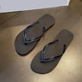 thumbnail image 5 of CAIXIA Women's Classic Flip Flops, Comfortable Thong Sandals for Women, Lightweight Summer Slides for Beach Pool and Daily Wear, 5 of 6