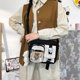 thumbnail image 4 of Girls' Shoulder Bag Oxford Square Bag With Cu, 4 of 5