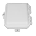 thumbnail image 2 of Caja de distribución de fibra óptica impermeable de 12 núcleos para montaje en pared., 2 of 14
