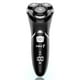 thumbnail image 1 of Afeitadora Eléctrica MAX-T Negra Recargable con Recortador Emergente 3D para Hombre, 1 of 7