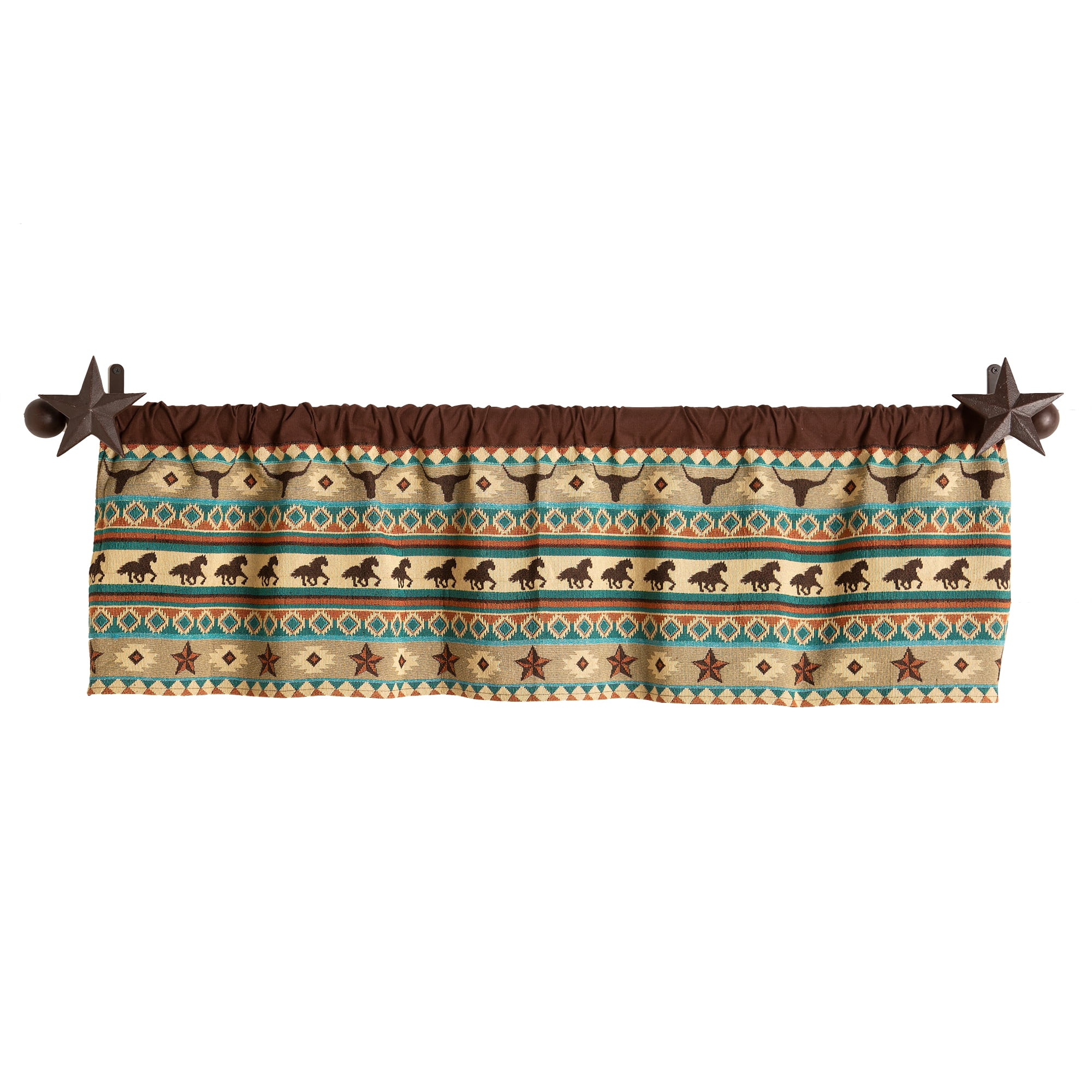 Austin Tapestry Valance
