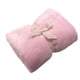 thumbnail image 1 of Matsuzay El mejor regalo, manta de lujo de lana de franela, manta acogedora de felpa para cama, sofá, silla, sofá Juegos de cama rosado Matsuzay JJ25454-02, 1 of 6