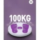 thumbnail image 2 of Twisting Waist Disc Ankle Body Aerobic Foot Exercise Fitness Body Twister With Rope, 2 of 5