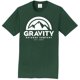 thumbnail image 1 of Camiseta de manga corta de Gravity Outdoor Co. - Forest Green - White Logo - 3XL Gravity Outdoor Co. Camiseta de manga corta, 1 of 1