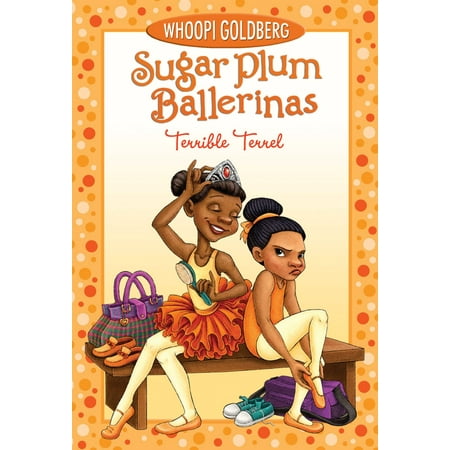 - Sugar Plum Ballerinas: Terrible Terrel - eBook