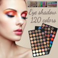 thumbnail image 2 of Board High Pigment Eyeshadow Board 120 Shades Makeup Eyeshadow, 2 of 5