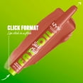 thumbnail image 4 of NYX Professional Makeup Fat Oil Slick Click Hydrating Tinted Lip Gloss with Lightweight Hydration, Verified, 0.07 oz, 4 of 10