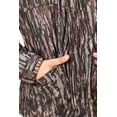 thumbnail image 4 of Realtree Men's Camo Hunting Jacket - Water Resistant Insulated Cold Weather Parka – Ultra-Quiet & Rugged, 4 of 10
