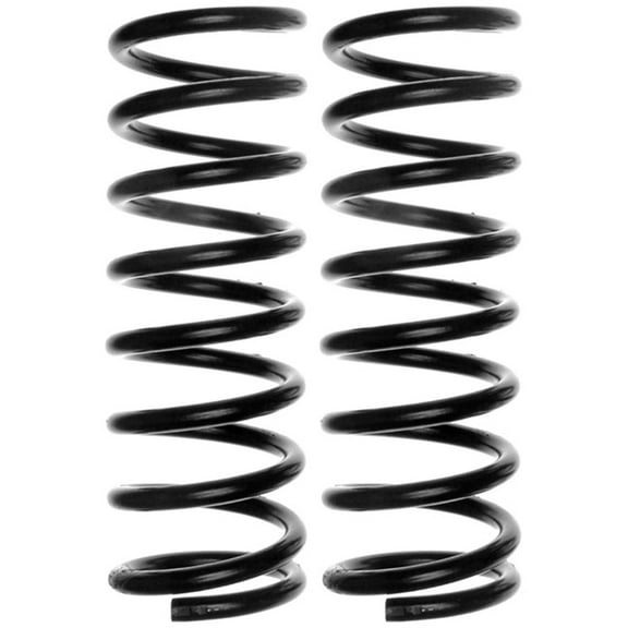 MOOG 81005 Coil Spring Set Rear For 93-00 Allante DeVille Eldorado Seville Fits select: 1999 CADILLAC COMMERCIAL CHASSIS, 1998 CADILLAC DEVILLE