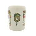 thumbnail image 2 of Oktoberfest Haus Multicolor Ceramic German Coffee Mug with "German Haus Rules" 12 oz, 2 of 4