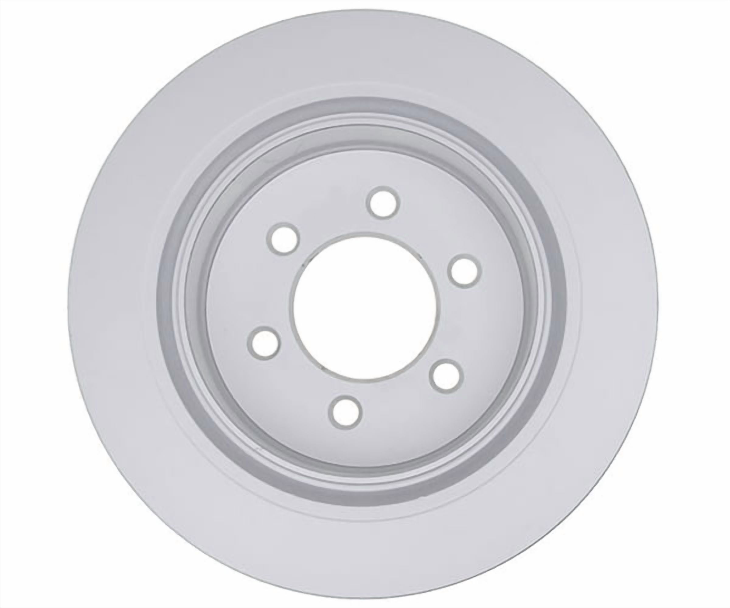 Disc Brake Rotor Fits select: 2012-2018 FORD F150